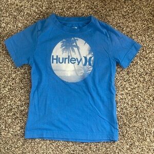 Hurley Blue Kids T-Shirt